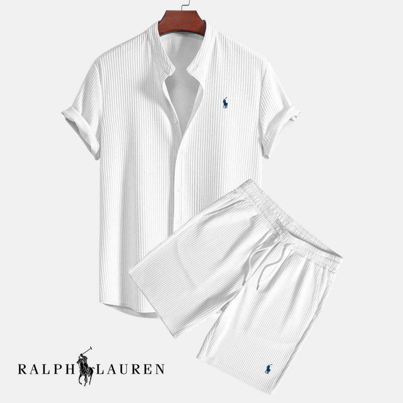 Ꮢalph Ⅼauren Summer Outfit: The Perfect Set for Summer